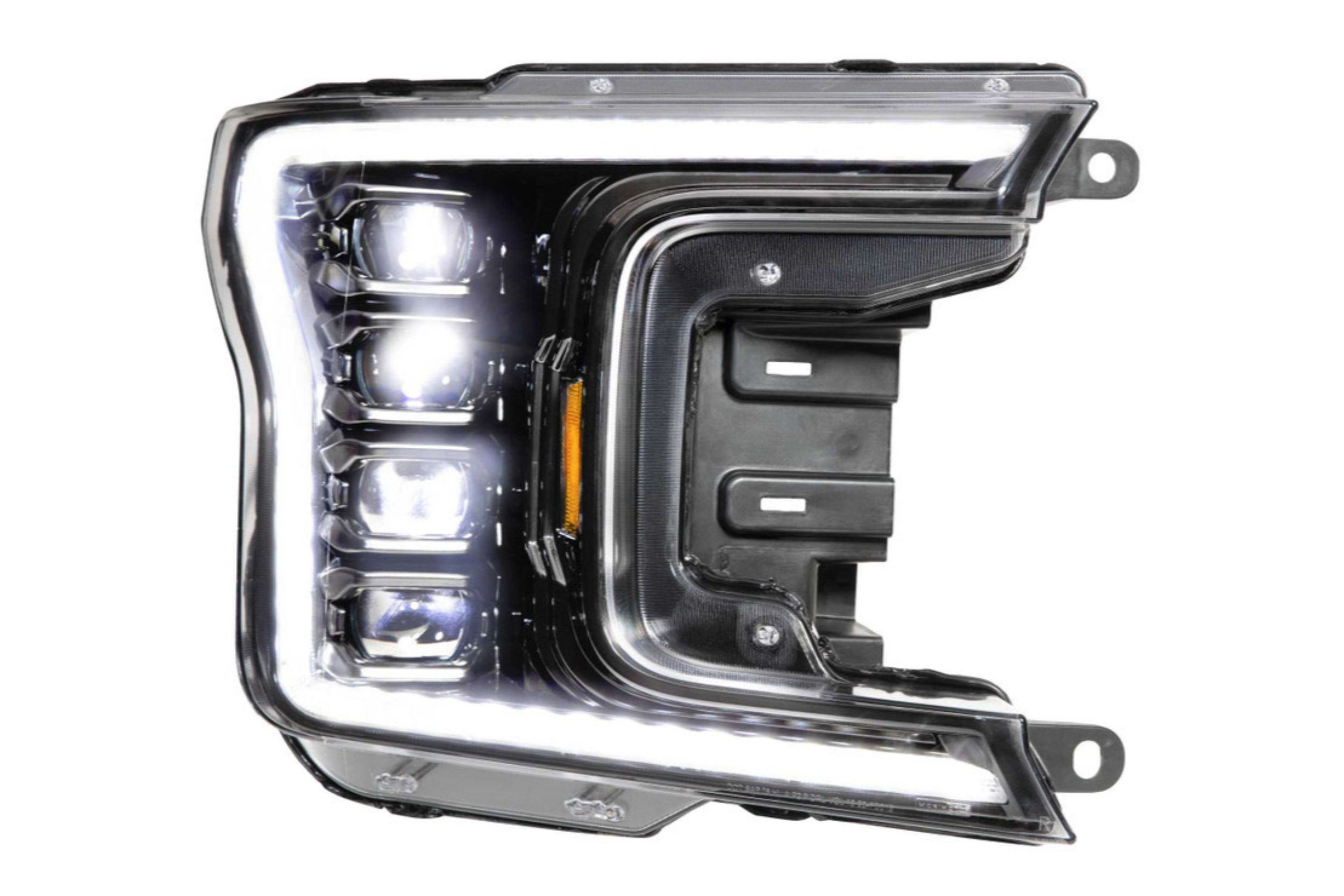 Morimoto Ford F150 (18+) XB LED Headlights | LF501.2-ASM